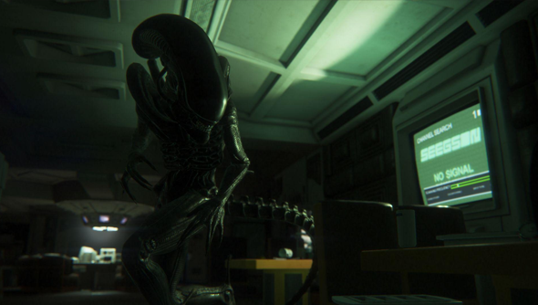 Alien Isolation Pc System Requirements Published Ahead Of October Release Date Pcgamesn
