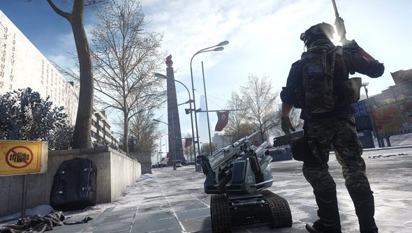 Dice Open Up Battlefield 4 Pc Test Servers To Premium Console Players Pcgamesn