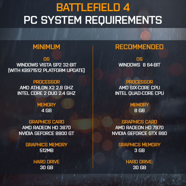 Back 4 Blood System Requirements - Can I Run It? - PCGameBenchmark