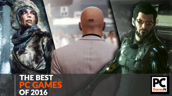The Best Pc Games Of 16 Pcgamesn