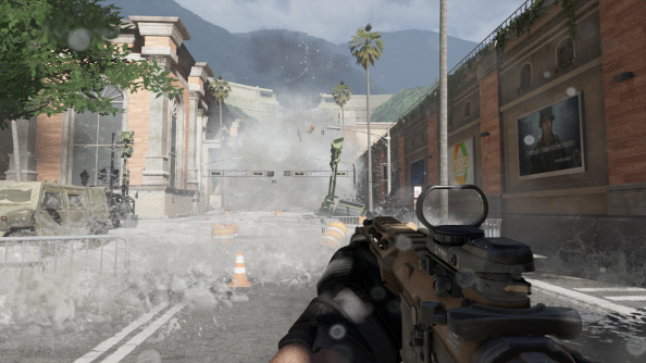 Call of Duty: Ghosts – review, Call of Duty