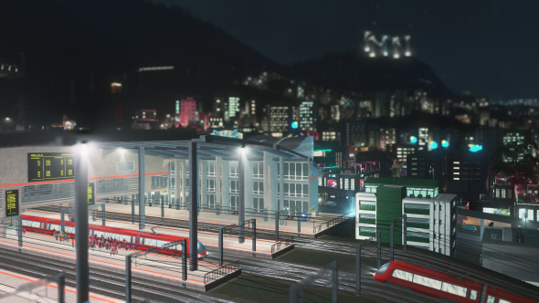 Cities: Skylines Colossal Order
