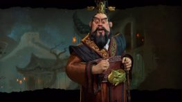 Civilization 6 lets China build its own Great Wall to keep out invaders