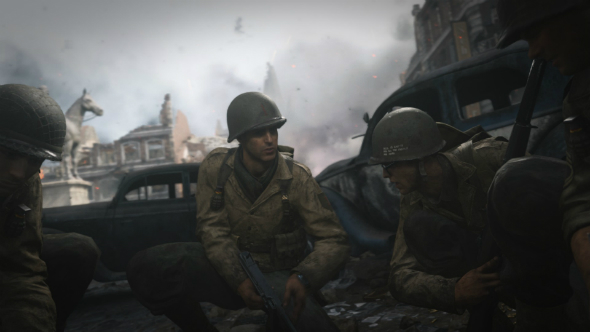 Call of Duty: WWII Laptop and Desktop Benchmarks - NotebookCheck