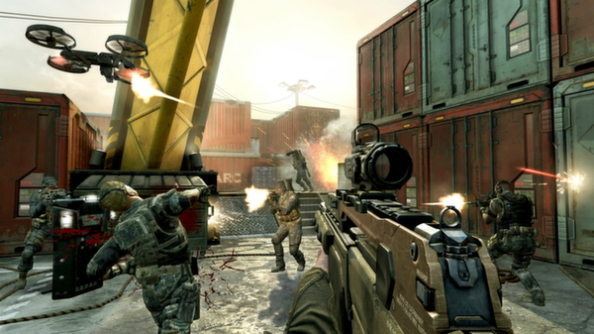 Call Of Duty Black Ops Ii Pcgamesn - roblox call of duty black ops 2