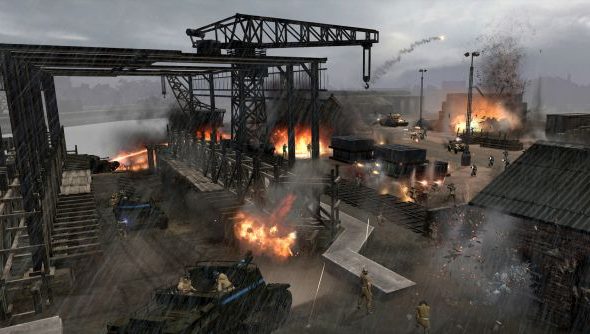 Company of Heroes 2 Master Collection released, full game ...