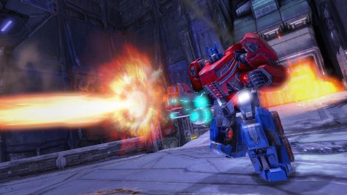 transformers rise of the dark spark ign