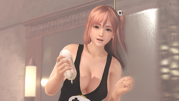 Dead Or Alive Xtreme Pc Will Downgrade Boob Physics On Low End Hardware Pcgamesn