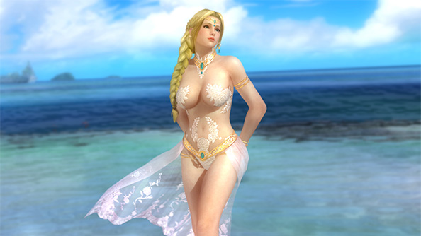 Dead Or Alive 5 Director Warns Pc Modders To Behave Play Our Game In Good Moral And Manner Pcgamesn