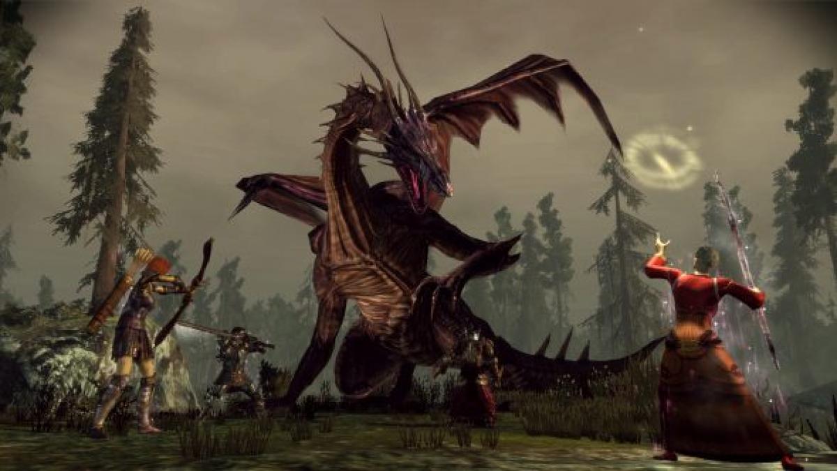 Dragon Age Origins Is Free On Origin Until October 14th Pcgamesn