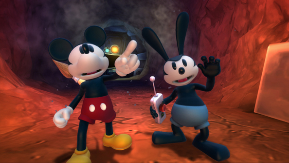 Epic Mickey 2 The Power Of Two Pcgamesn - epic mickey roblox