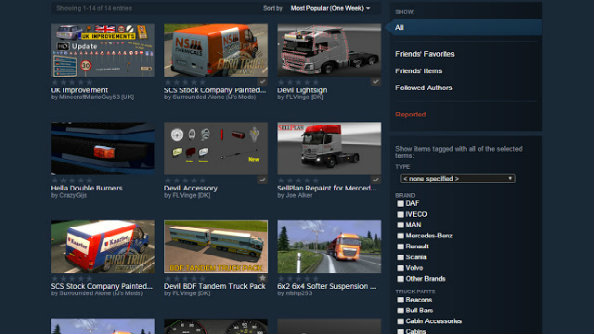 Euro Truck Simulator 2 on Steam