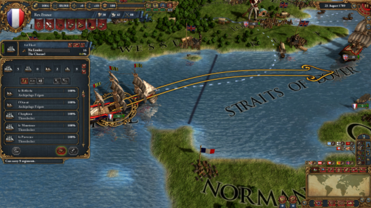 Europa Universalis IV: Wealth Of Nations Collection For Mac