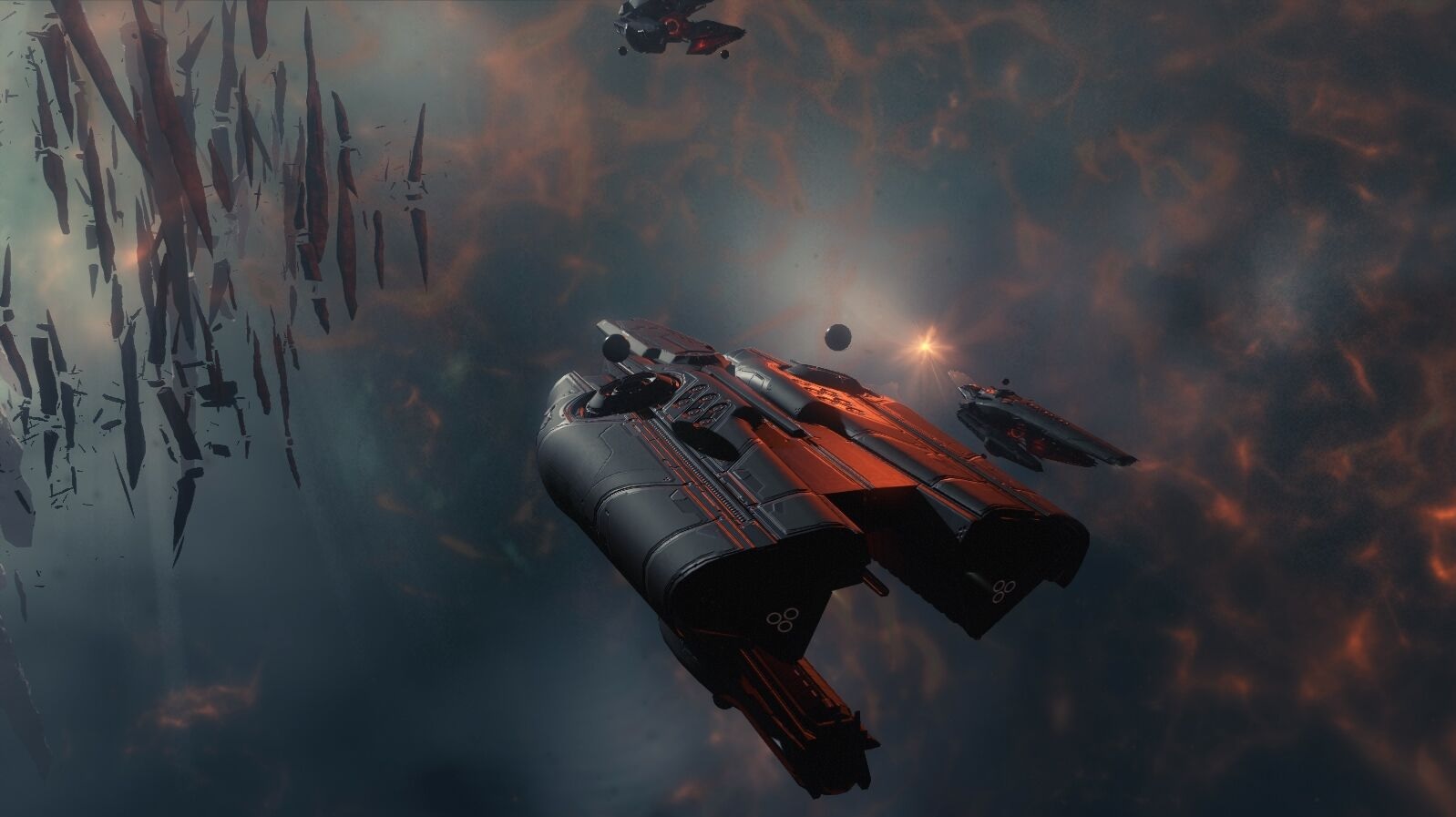 The next Eve Online expansion is a single-player raid | PCGamesN