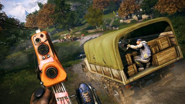Far Cry 4 Expands Its Territory With Another Lot Of Dlc Missions Hurk Deluxe Pcgamesn