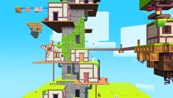 Fez PC release date announced: 1 May on Steam | PCGamesN