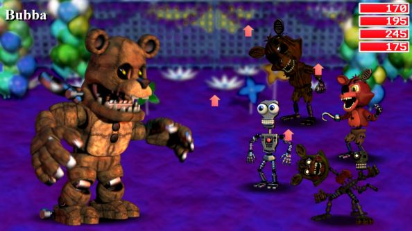 Five Nights at Freddy's World Re-Released For Free - GameSpot
