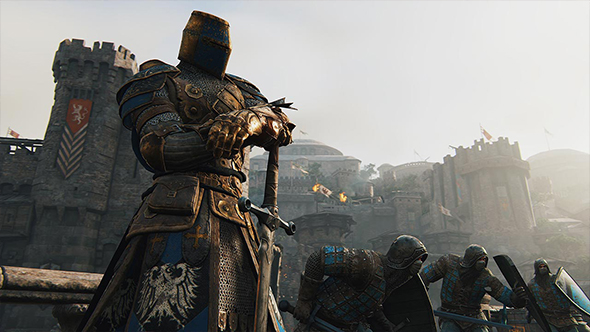 For Honor Gets A Siege Style Starter Edition To Continue Growing The Pc Population Pcgamesn