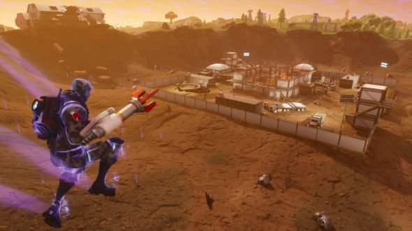 fortnite s map changes end tilted towers tyranny - fortnite creative zone wars map