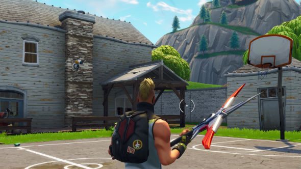 fortnite score a basket on different hoops all fortnite basketball court locations detailed - all hoops fortnite