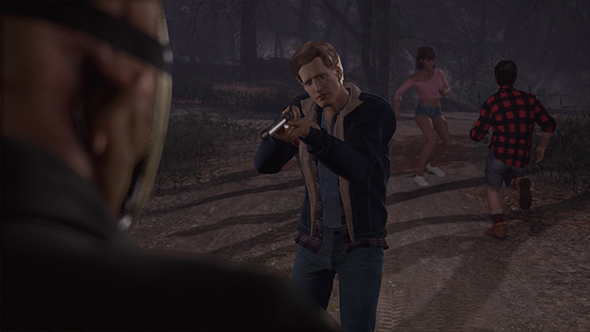 Friday The 13th S Latest Update Aims To Keep Tommy Jarvis Players From Being Jerks Pcgamesn