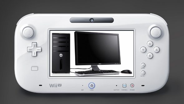 Wii U Gamepad Reverse Engineered For Pc Streaming Pcgamesn