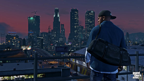 Openiv Gets An Update Following Take Two S Recent Statement On Gta5 Mods Pcgamesn