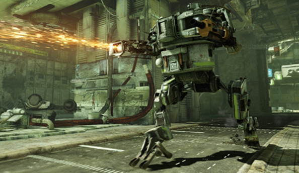 Hawken your wins: mech game gets in-game achievement system | PCGamesN