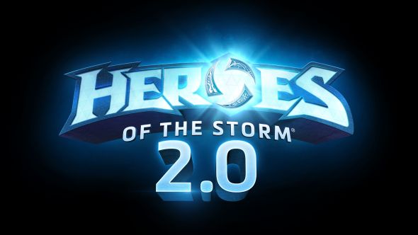 Heroes of the Storm April 25 here's everything it's changing and adding | PCGamesN