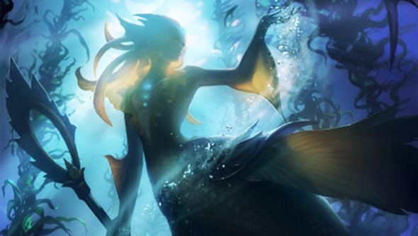Riot reveal Nami, the Tidecaller as latest League of Legends champion