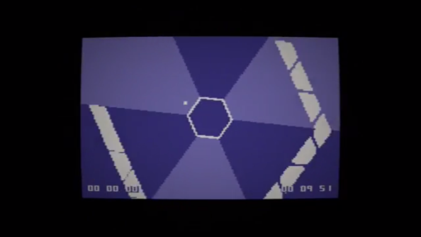 Super Hexagon Pcgamesn - hexagon roblox