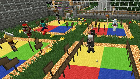 You Can Now Learn Japanese By Playing Minecraft Pcgamesn
