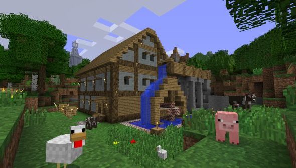 Minecraft 1 3 To Pre Release By Thursday Pcgamesn