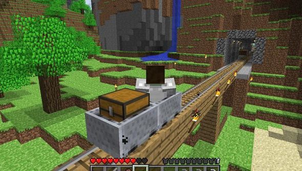 Minecraft Has Been Sold 12 Million Times On Pc Mac And Linux Pcgamesn
