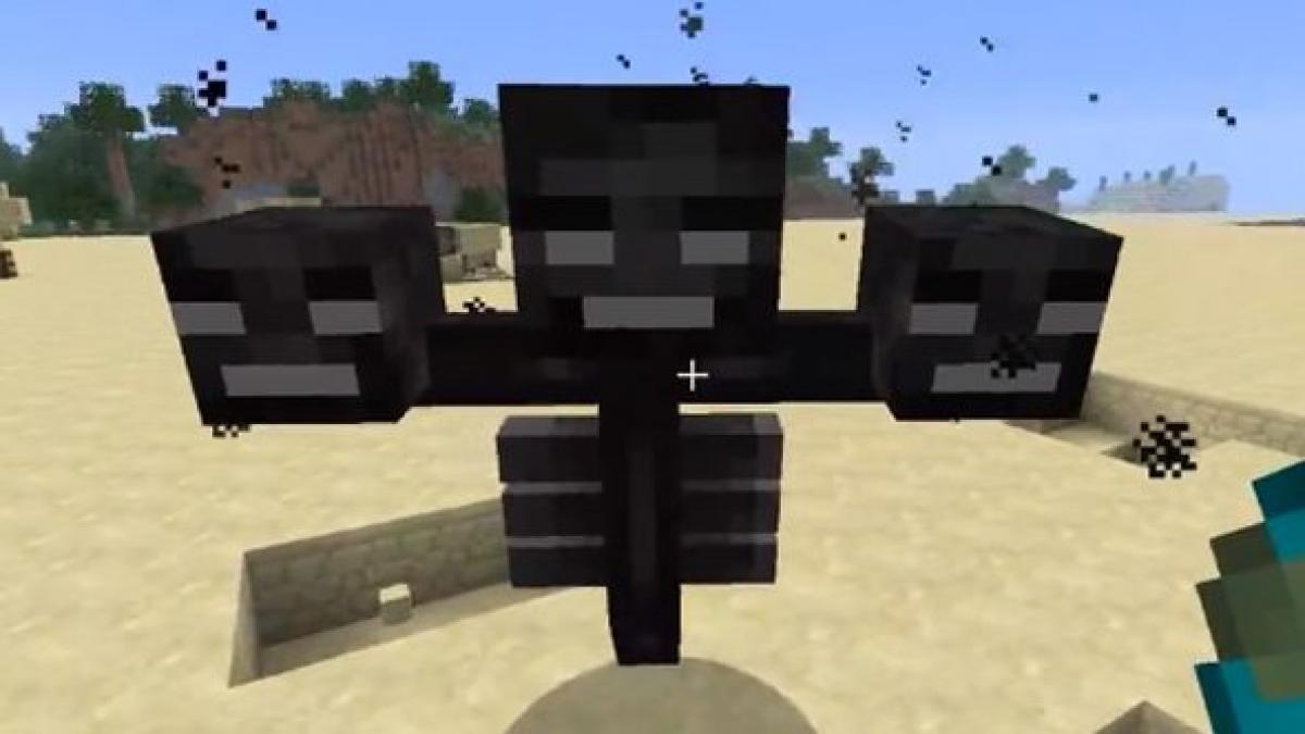 Minecraft 1 4 The Pretty Scary Update Everything We Know Pcgamesn