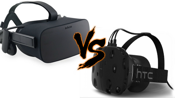 use oculus rift with steam