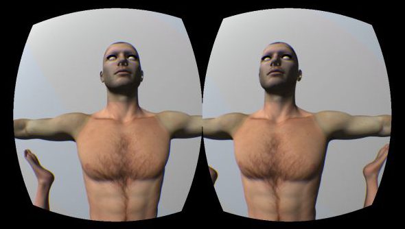 Oculus Rift Gay Porn - Hands on with the first pornography for the Oculus Rift ...