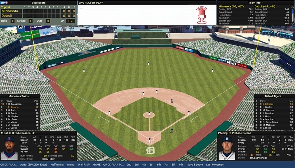 Win a Steam key for top sports management sim Out of the ...