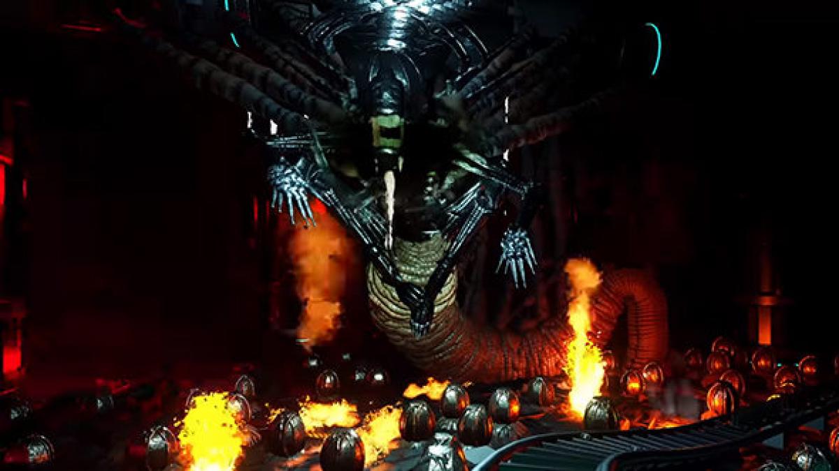 Aliens Gets Reimagined As A Planet Coaster Ride With Spectacular Results Pcgamesn