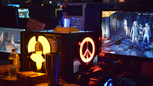 QuakeCon Bring Your Own PC