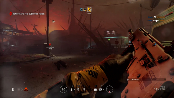 Rainbow Six Siege Outbreak Lets You Rack Up Hundreds Of Kills Per