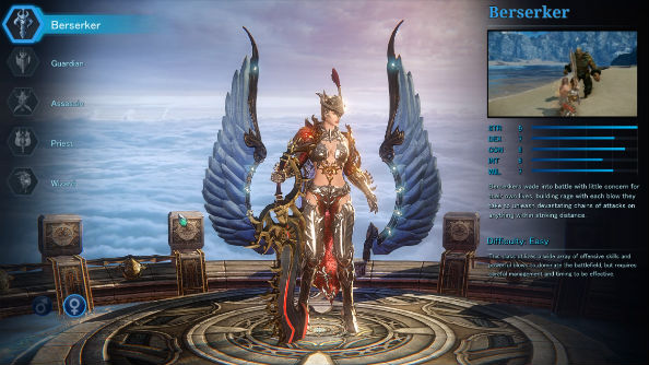 riders of icarus guide character customisation