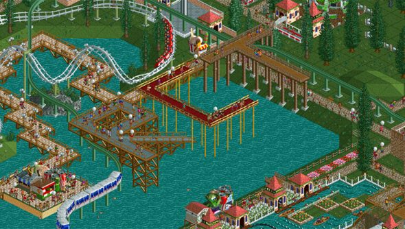 Rollercoaster Tycoon 4 | PCGamesN