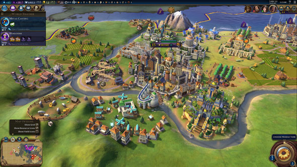 Civilization 6 Rome strategy guide – how to win with Trajan