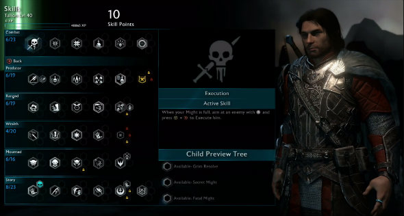Middle-earth: Shadow Of Mordor – Best Abilities, Ranked