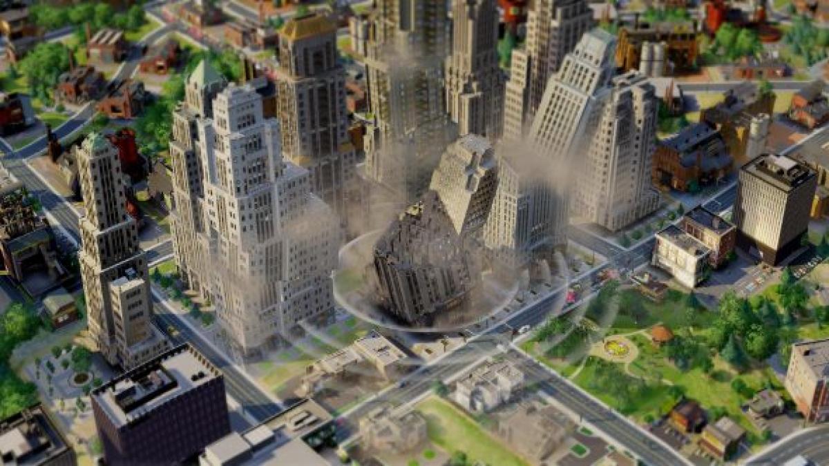 Maxis Wants You To Mod Simcity But Only If You Play By Their