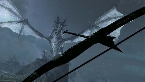 Best Bow In Skyrim Special Edition
