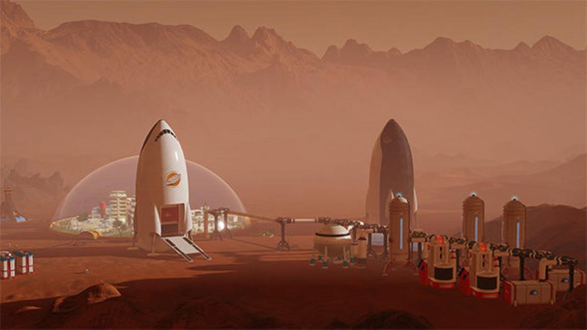 Surviving Mars: Deluxe Upgrade Pack For Mac