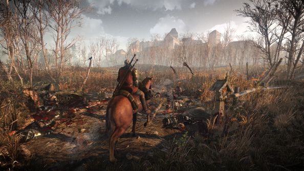 The Witcher 3 wild hunt brilliant game crossovers