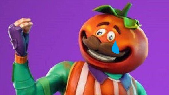 Fortnite S Rifts Have Swallowed Up The Tomato Town Mascot Pcgamesn - fortnite s rifts have swallowed up the tomato town mascot